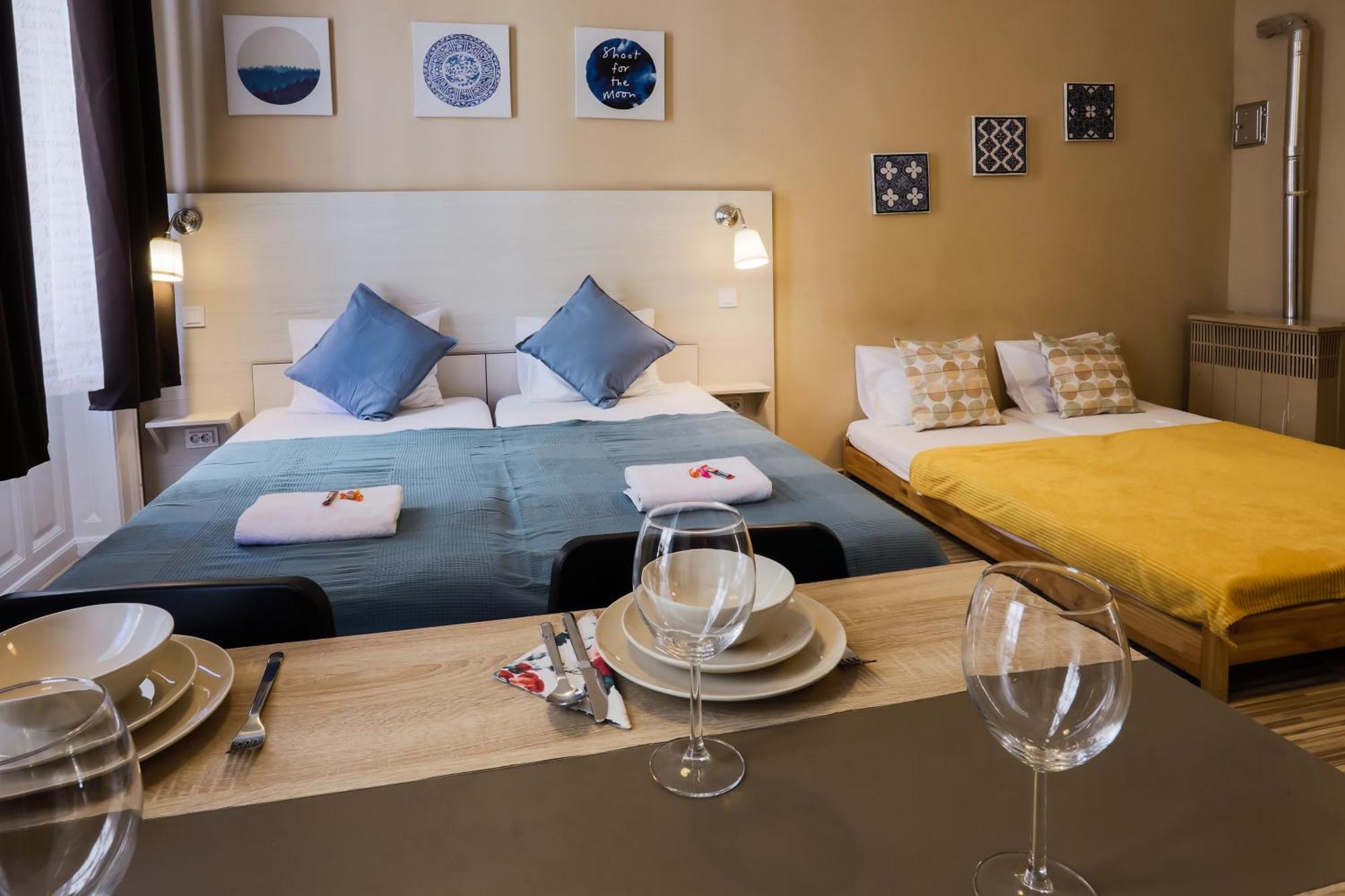 East Station Apartments Budapeszt Zewnętrze zdjęcie